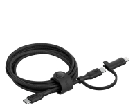 Belkin Kabel USB-C i Lightning CAC003hq1.5MBK - 1330403 - zdjęcie 3